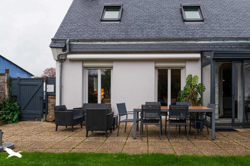 Vente Maison Quéven - 6 pièces -130 m² - (56530)