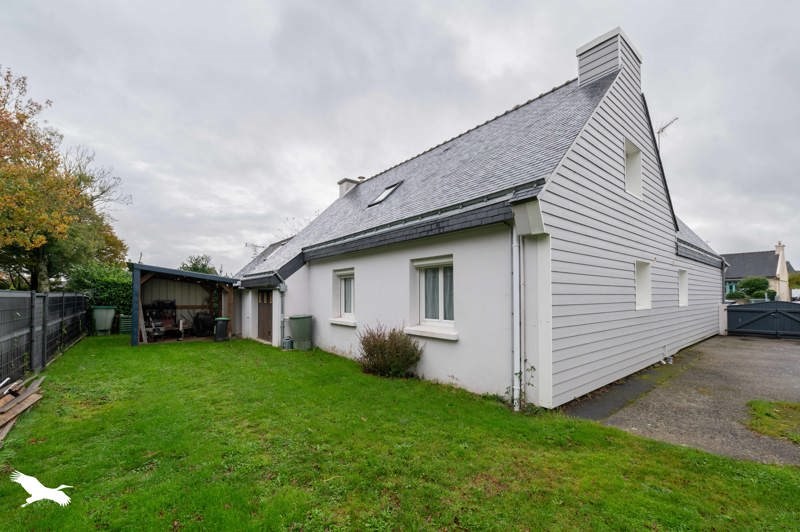 Vente Maison Quéven - 6 pièces -130 m² - (56530)