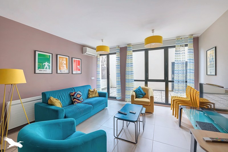 Vente Appartement BORDEAUX 33000 3 pièces - 80 m²