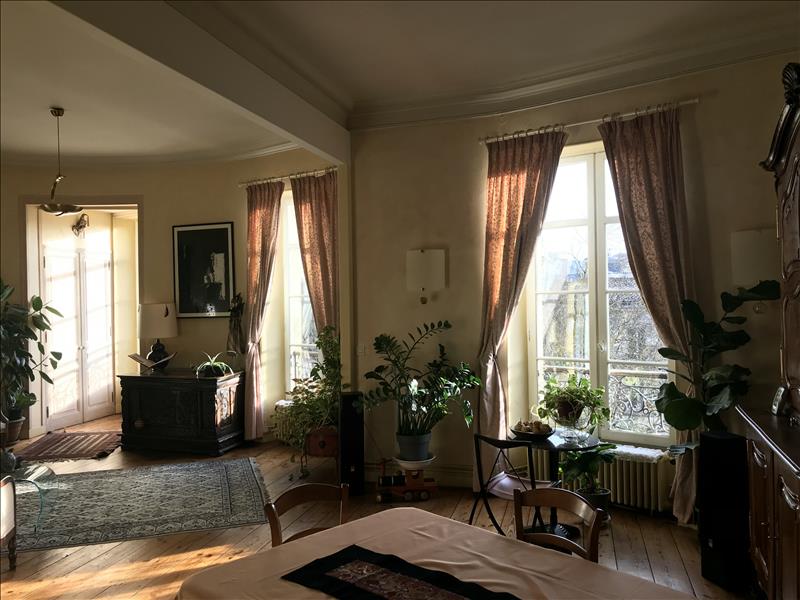 Vente Appartement BORDEAUX - 5 pièces -117 m² - (33000)