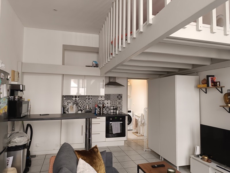 Vente Appartement BORDEAUX - 1 pièce -27 m² - (33000)