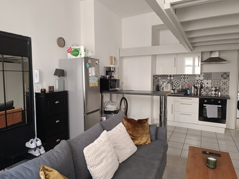 Vente Appartement BORDEAUX - 1 pièce -27 m² - (33000)