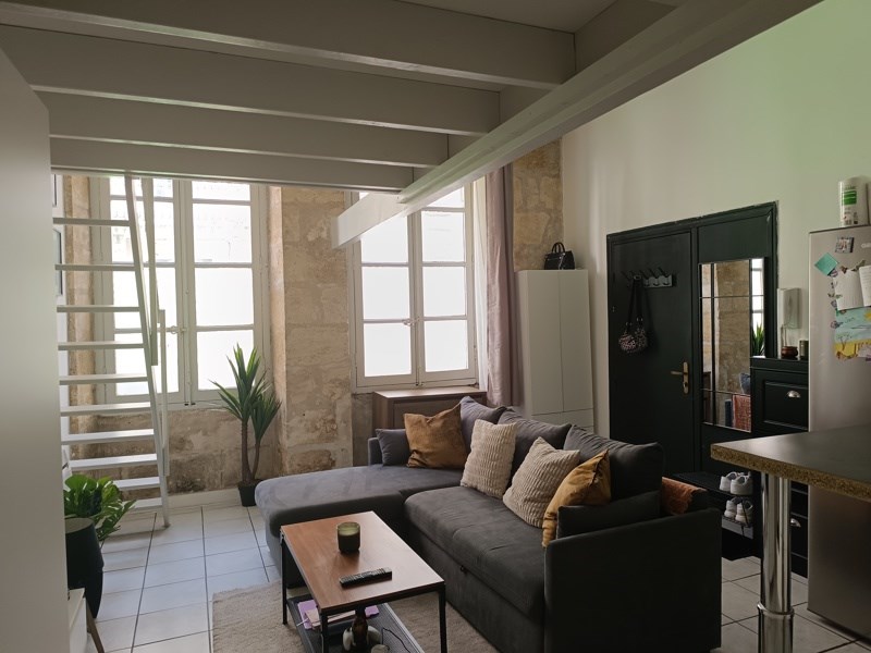 Vente Appartement BORDEAUX - 1 pièce -27 m² - (33000)