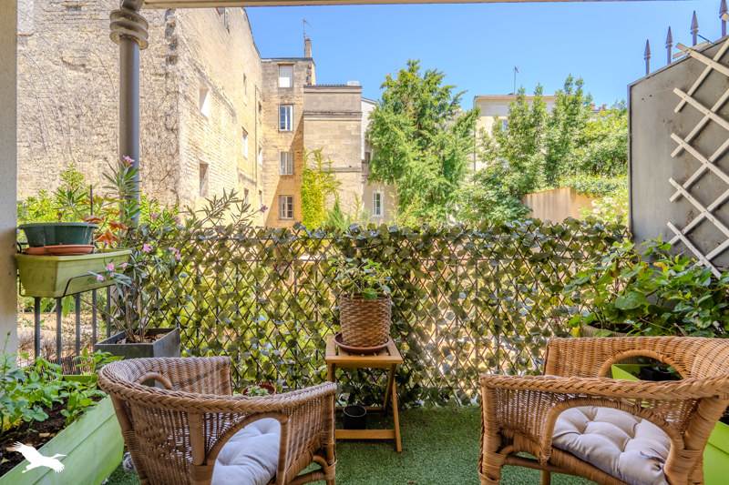 Vente Appartement BORDEAUX - 3 pièces -64 m² - (33000)