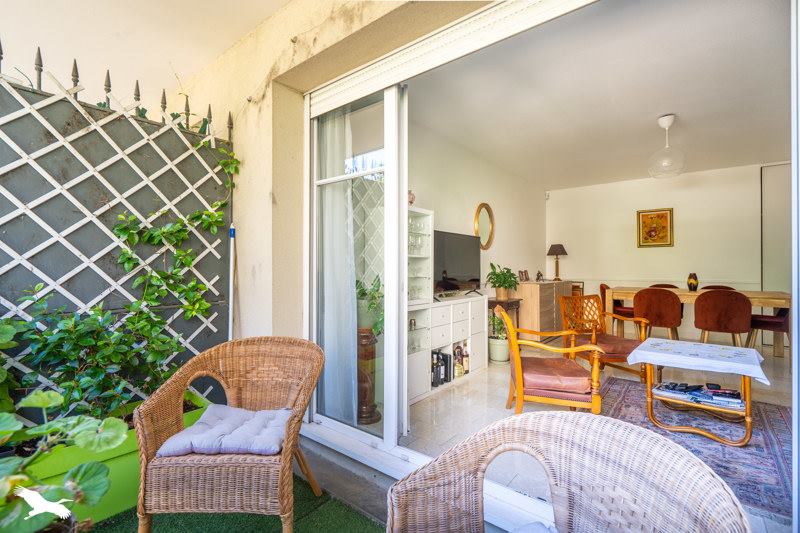 Vente Appartement BORDEAUX - 3 pièces -64 m² - (33000)