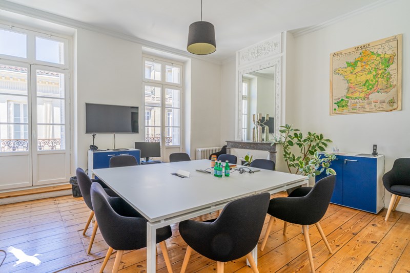 Vente Maison BORDEAUX - 5 pièces -118 m² - (33000)