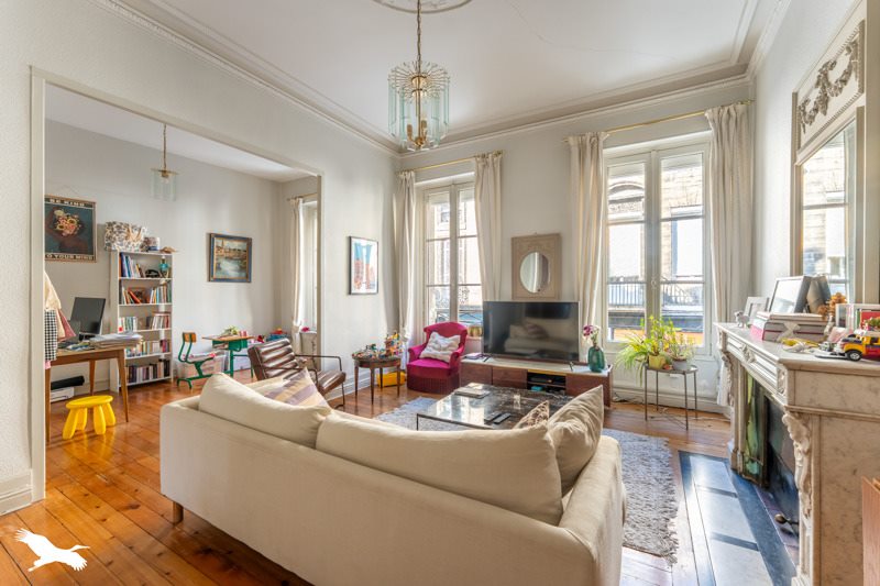 Vente Appartement BORDEAUX - 4 pièces -146 m² - (33000)