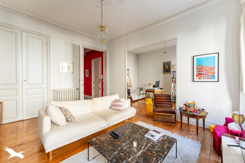 Vente Appartement BORDEAUX - 4 pièces -146 m² - (33000)
