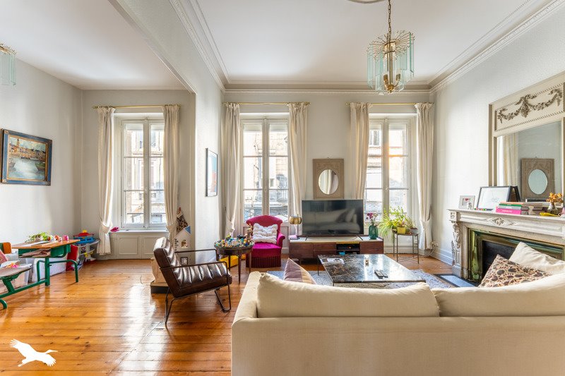 Vente Appartement BORDEAUX - 4 pièces -146 m² - (33000)