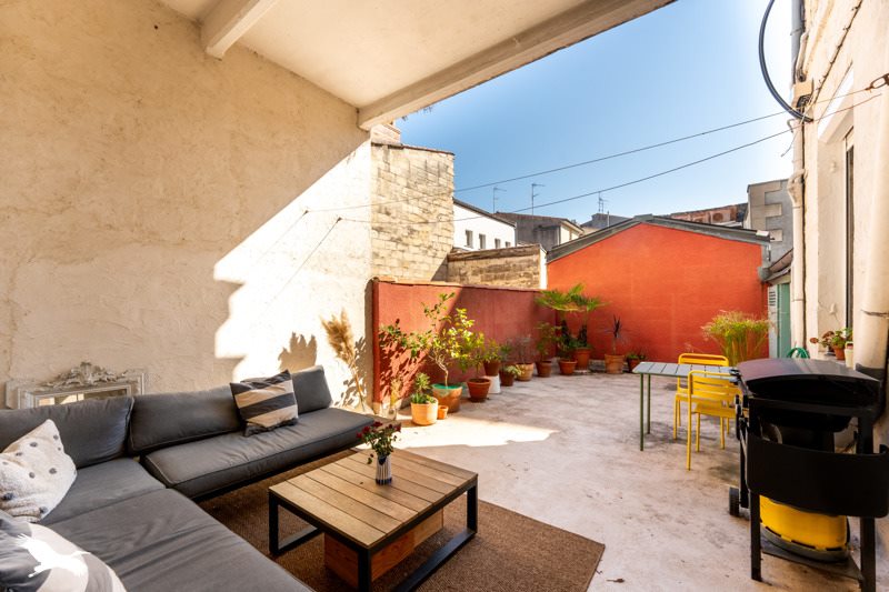 Vente Appartement BORDEAUX - 4 pièces -146 m² - (33000)
