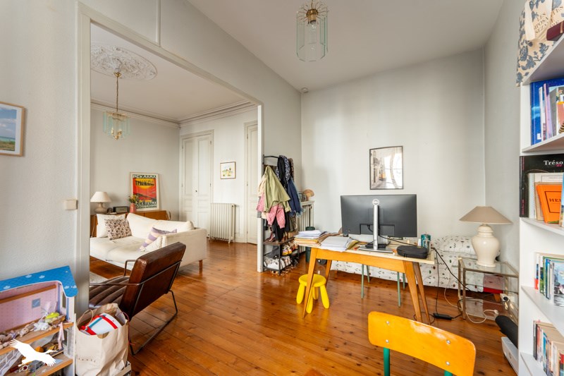Vente Appartement BORDEAUX - 4 pièces -146 m² - (33000)