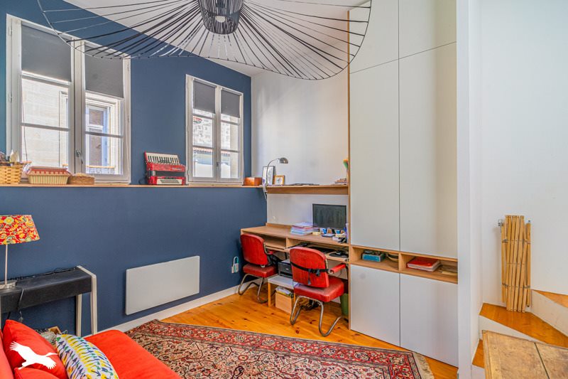 Vente Maison BORDEAUX - 6 pièces -130 m² - (33000)