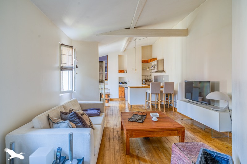 Vente Appartement BORDEAUX - 2 pièces -46 m² - (33000)