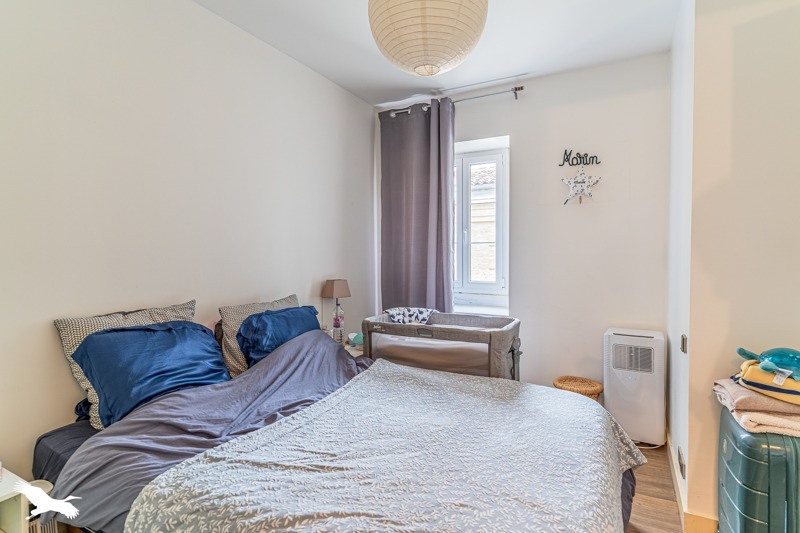Vente Appartement BORDEAUX - 2 pièces -41 m² - (33000)