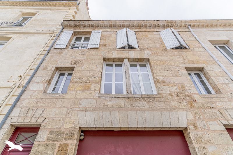 Vente Appartement BORDEAUX - 2 pièces -41 m² - (33000)