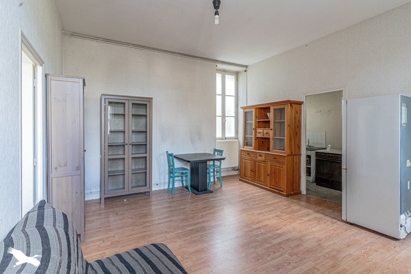 Vente Appartement BORDEAUX - 2 pièces -40 m² - (33000)