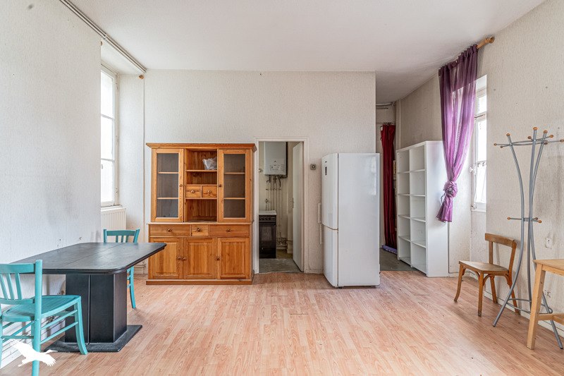 Vente Appartement BORDEAUX - 2 pièces -40 m² - (33000)