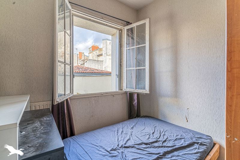 Vente Appartement BORDEAUX - 2 pièces -40 m² - (33000)