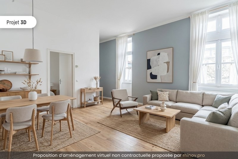 Vente Appartement BORDEAUX - 2 pièces -40 m² - (33000)