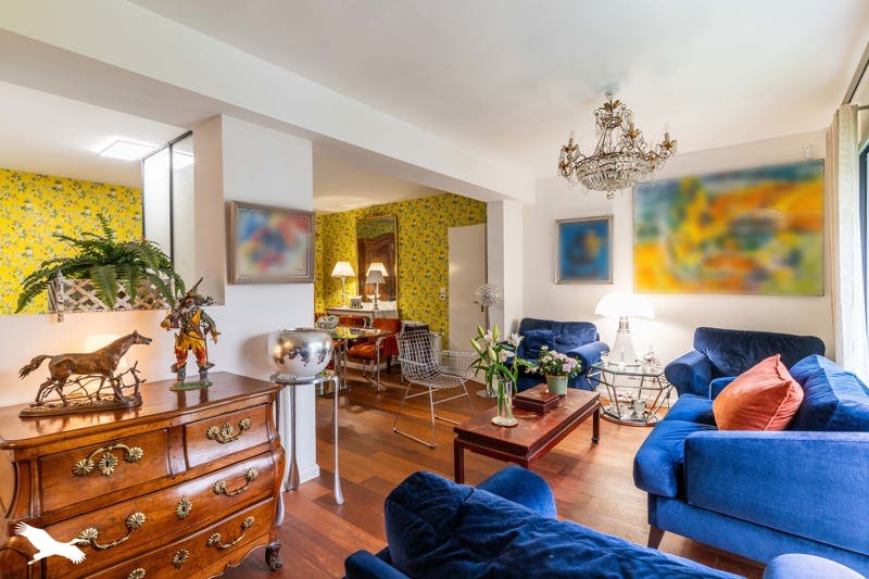 Vente Appartement BORDEAUX - 3 pièces -89 m² - (33000)