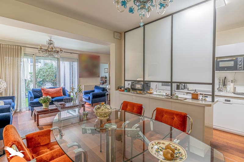 Vente Appartement BORDEAUX - 3 pièces -89 m² - (33000)