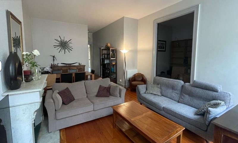Vente Appartement BORDEAUX - 5 pièces -127 m² - (33000)