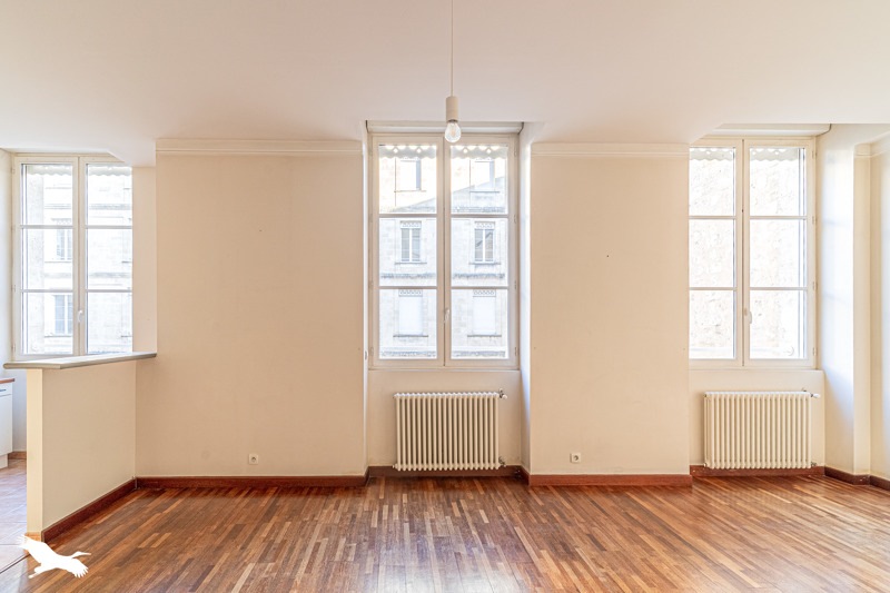 Vente Appartement BORDEAUX - 4 pièces -80 m² - (33000)