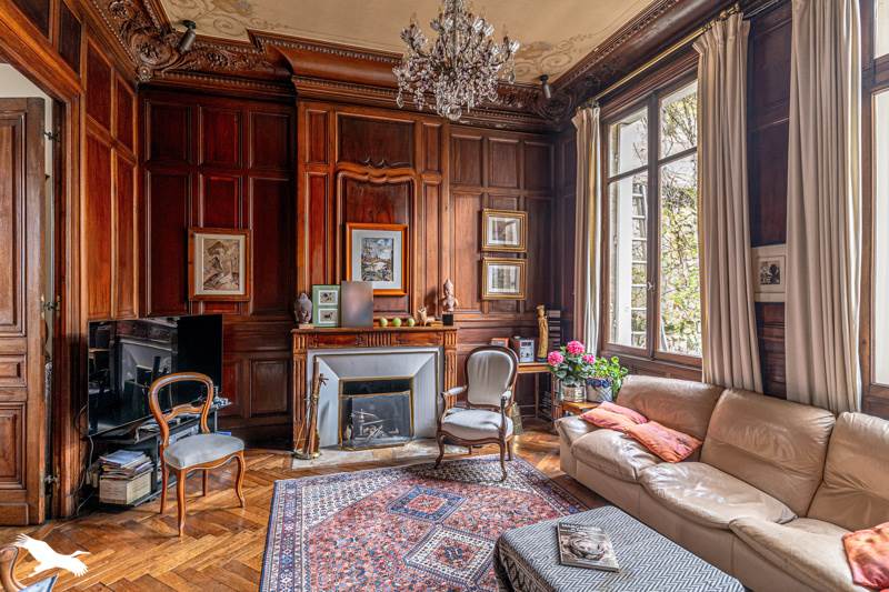 Vente Maison BORDEAUX - 10 pièces -224 m² - (33000)