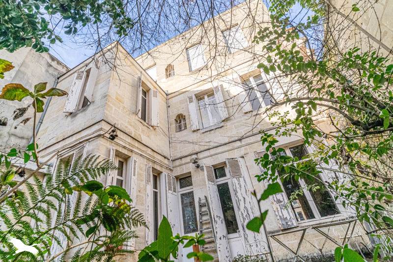Vente Maison BORDEAUX - 10 pièces -224 m² - (33000)
