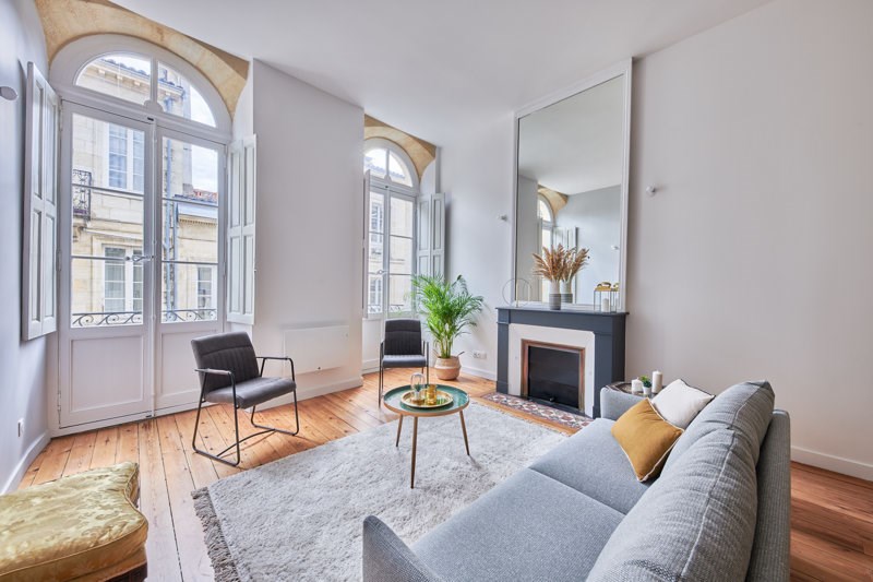 Vente Appartement BORDEAUX 33000 4 pièces - 88,3 m²