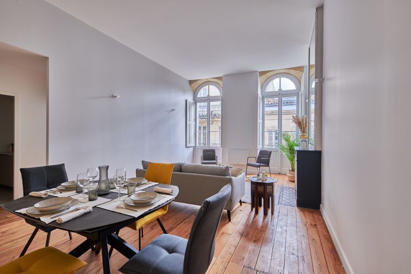 Vente Appartement BORDEAUX - 4 pièces -88,3 m² - (33000)