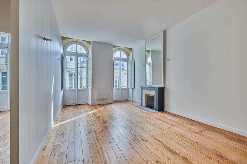 Vente Appartement BORDEAUX - 4 pièces -88,3 m² - (33000)