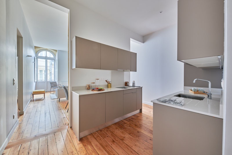 Vente Appartement BORDEAUX - 4 pièces -88,3 m² - (33000)