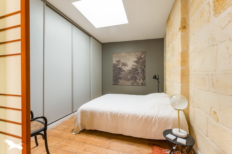 Vente Appartement BORDEAUX - 2 pièces -71 m² - (33000)