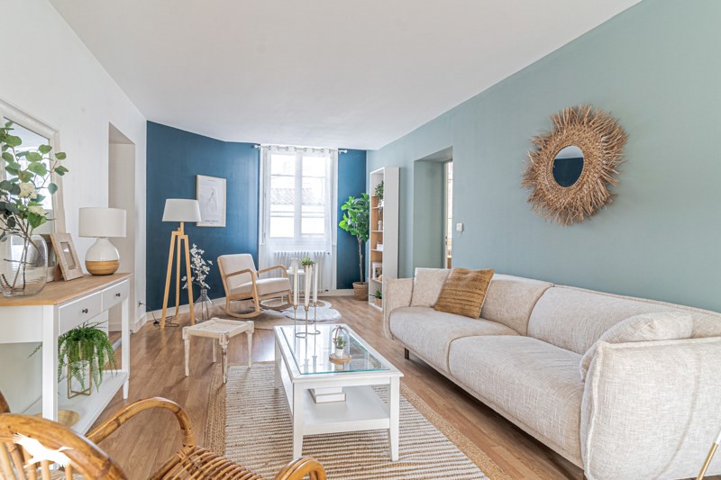 Vente Appartement BORDEAUX - 3 pièces -97 m² - (33000)
