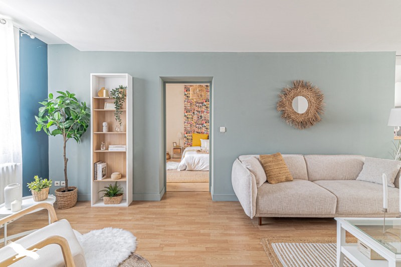 Vente Appartement BORDEAUX - 3 pièces -97 m² - (33000)