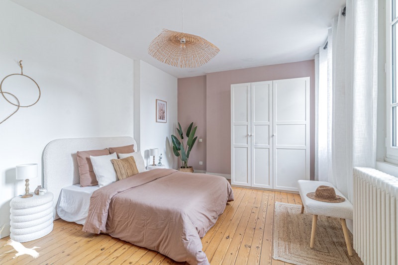 Vente Appartement BORDEAUX - 3 pièces -97 m² - (33000)