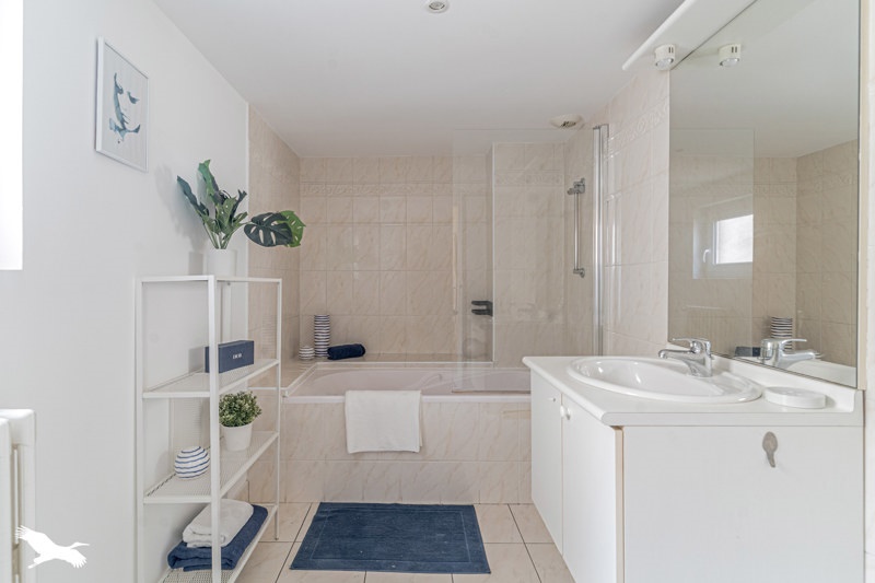 Vente Appartement BORDEAUX - 3 pièces -97 m² - (33000)