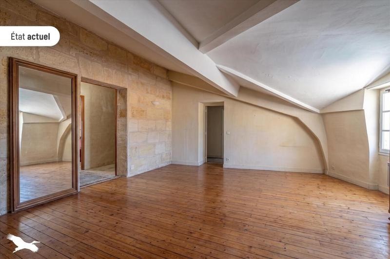 Vente Appartement BORDEAUX - 5 pièces -98 m² - (33000)