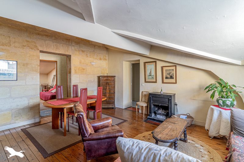 Vente Appartement BORDEAUX - 5 pièces -98 m² - (33000)