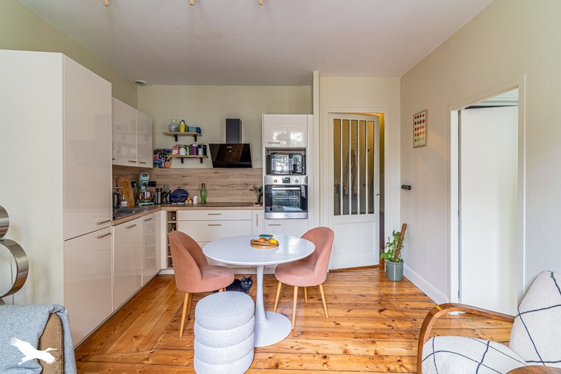 Vente Appartement BORDEAUX - 2 pièces -42 m² - (33000)