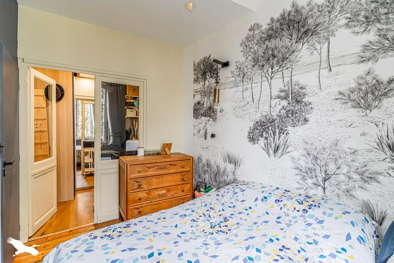 Vente Appartement BORDEAUX - 2 pièces -42 m² - (33000)