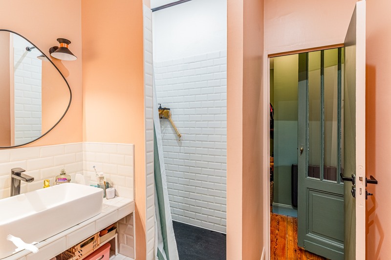 Vente Appartement BORDEAUX - 2 pièces -42 m² - (33000)