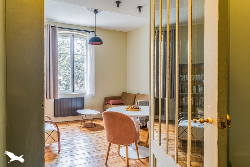 Vente Appartement BORDEAUX - 2 pièces -42 m² - (33000)