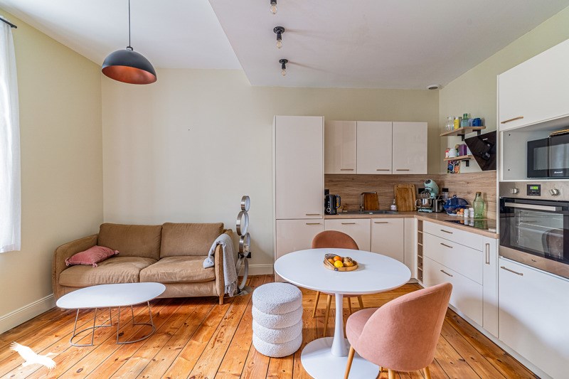 Vente Appartement BORDEAUX - 2 pièces -42 m² - (33000)
