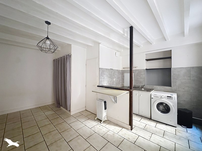 Vente Appartement BORDEAUX - 1 pièce -22 m² - (33000)