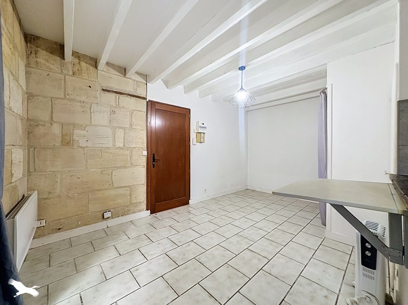 Vente Appartement BORDEAUX - 1 pièce -22 m² - (33000)