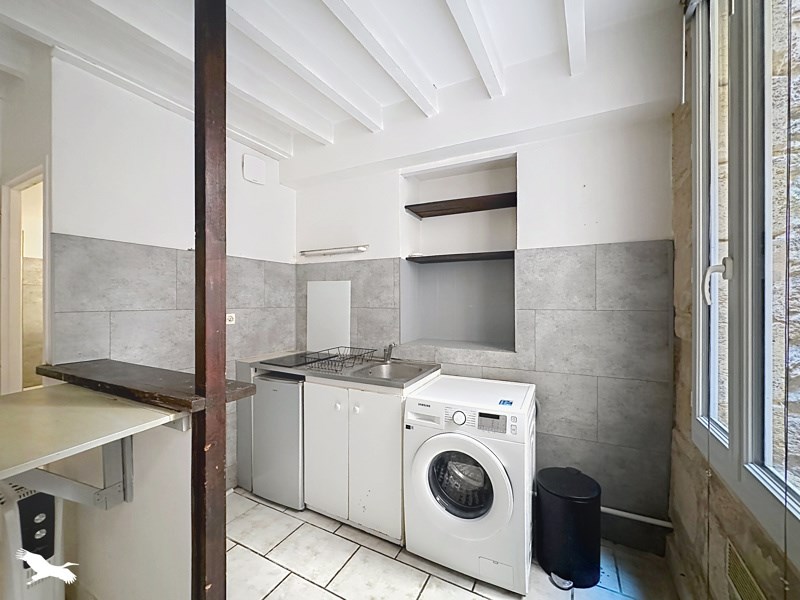 Vente Appartement BORDEAUX - 1 pièce -22 m² - (33000)