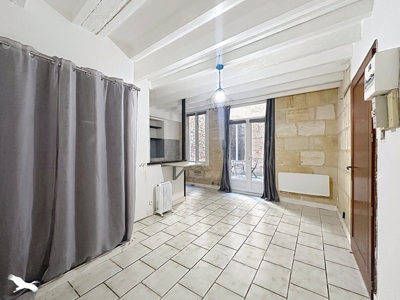 Vente Appartement BORDEAUX - 1 pièce -22 m² - (33000)
