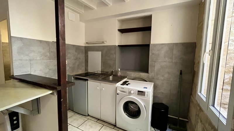 Vente Appartement BORDEAUX - 1 pièce -22 m² - (33000)